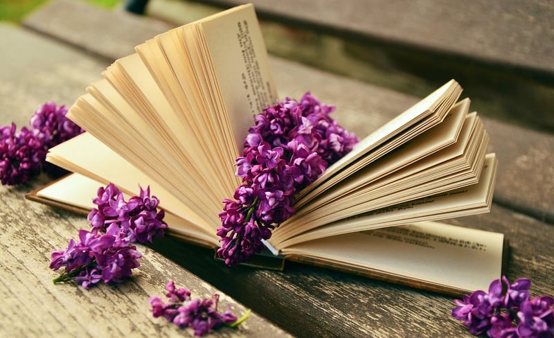 Book Planter