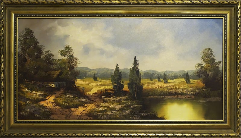 Repurposed Frame